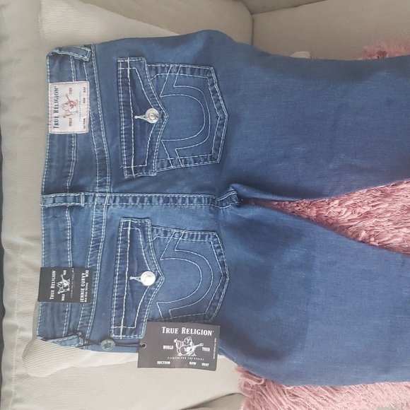 TRUE RELIGION  JEANS - Picture 1 of 6